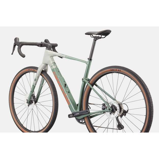 Dviratis CANNONDALE TOPSTONE CARBON 2 GRX 2X (C15155U10/TSK) 2