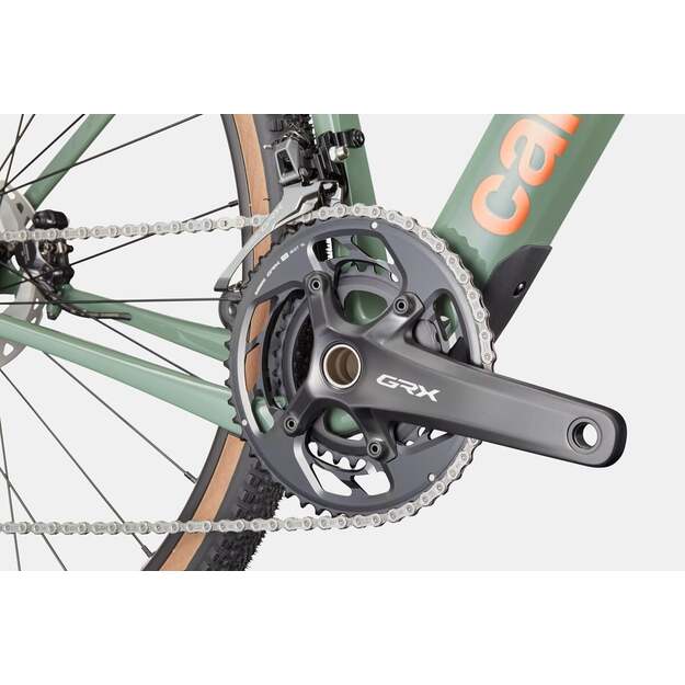 Dviratis CANNONDALE TOPSTONE CARBON 2 GRX 2X (C15155U10/TSK) 5