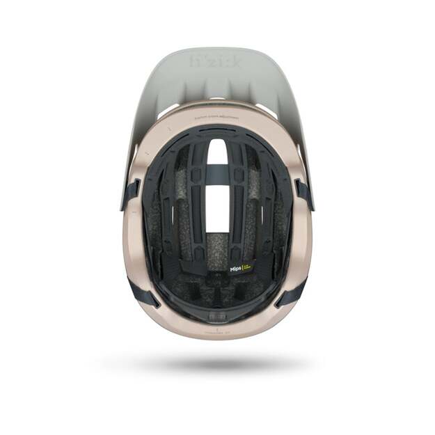 FIZIK HELMET TERRA KASSIS MUD - SAND (FHE000004853C) 5