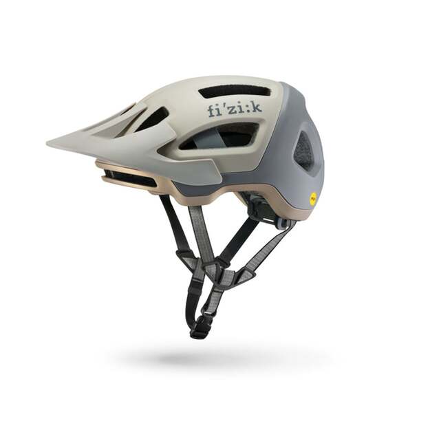 FIZIK HELMET TERRA KASSIS MUD - SAND (FHE000004853C) 2