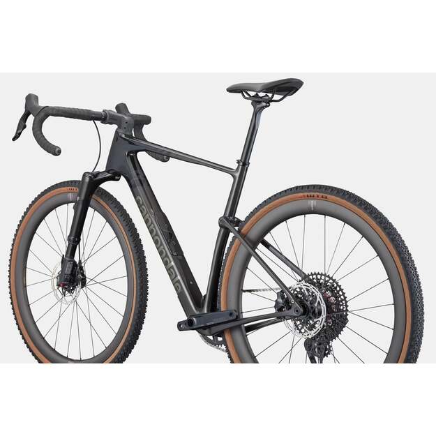 Dviratis CANNONDALE TOPSTONE CARBON 1 LEFTY AXS (C15185U10/BLK) 2