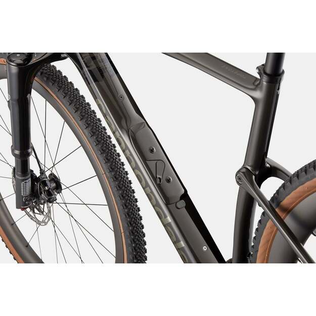 Dviratis CANNONDALE TOPSTONE CARBON 1 LEFTY AXS (C15185U10/BLK) 3