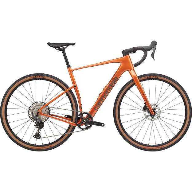 Dviratis CANNONDALE TOPSTONE CARBON 3 GRX 1X (C15195U20/ORS)