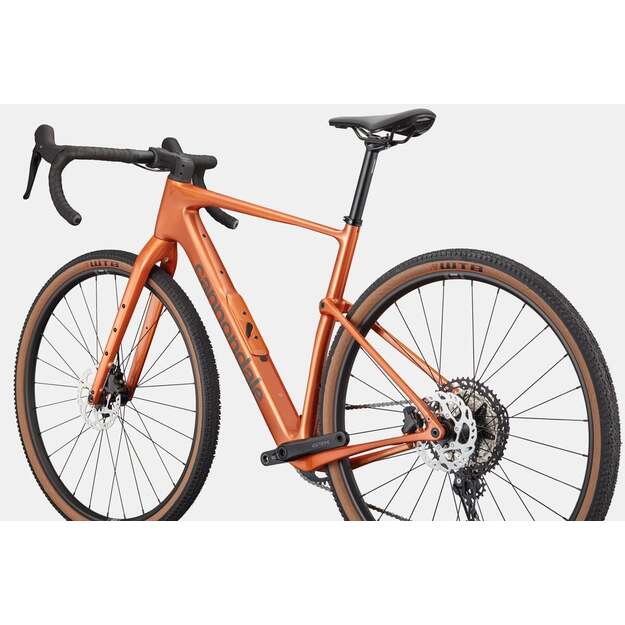 Dviratis CANNONDALE TOPSTONE CARBON 3 GRX 1X (C15195U20/ORS) 2
