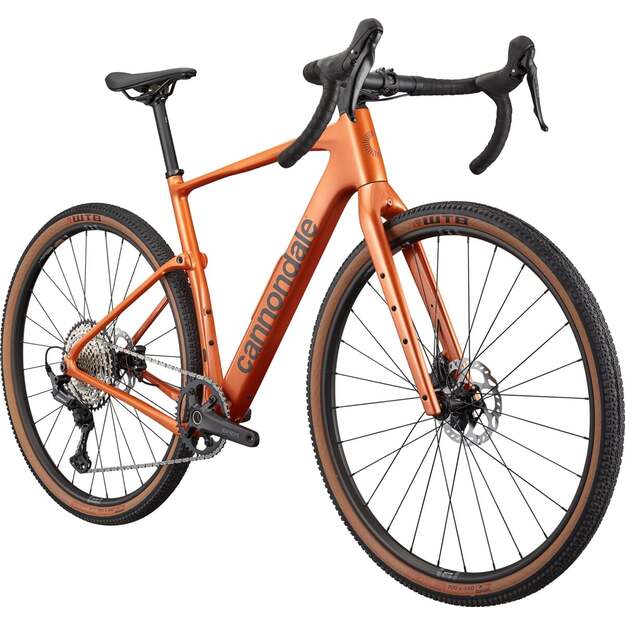 Dviratis CANNONDALE TOPSTONE CARBON 3 GRX 1X (C15195U20/ORS) 1