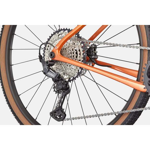 Dviratis CANNONDALE TOPSTONE CARBON 3 GRX 1X (C15195U20/ORS) 6
