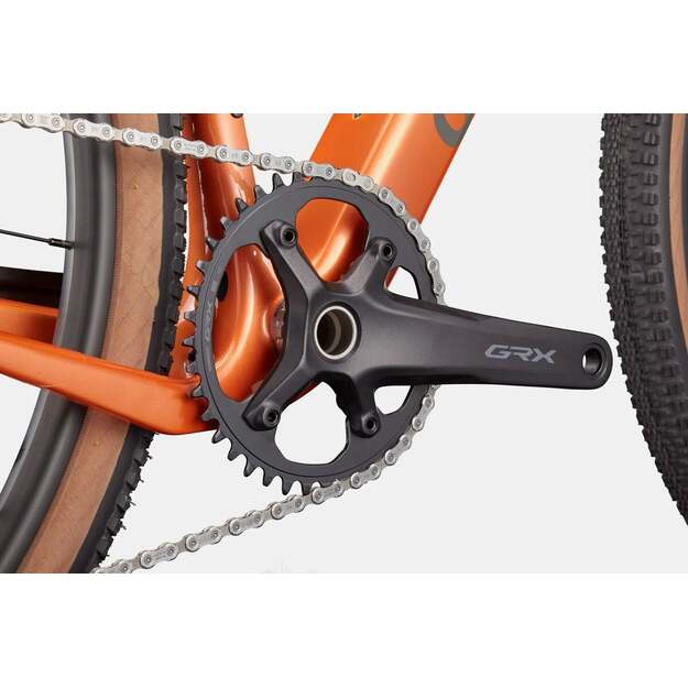 Dviratis CANNONDALE TOPSTONE CARBON 3 GRX 1X (C15195U20/ORS) 5