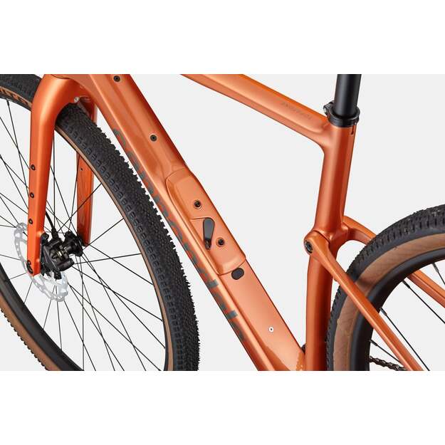 Dviratis CANNONDALE TOPSTONE CARBON 3 GRX 1X (C15195U20/ORS) 4