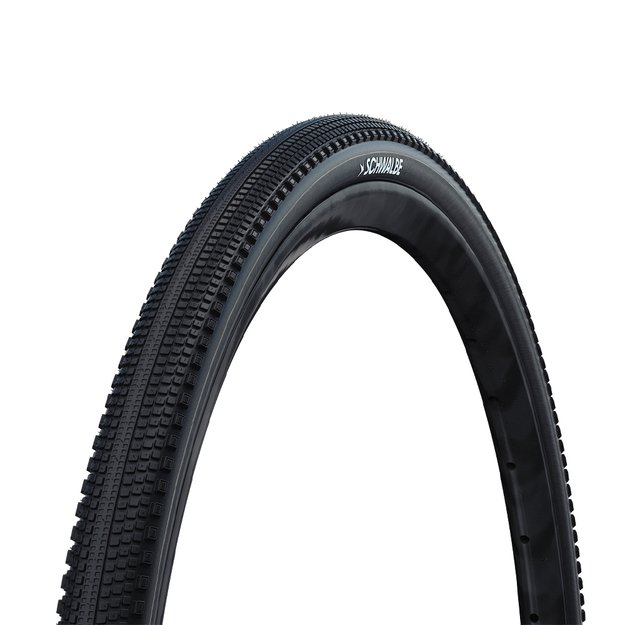 Padanga Schwalbe G-One Comp K-Guard 28  x 1.70  (45-622) // kamerinė, standi