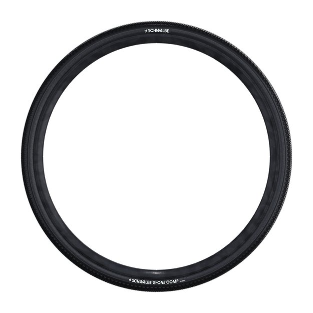 Padanga Schwalbe G-One Comp K-Guard 28  x 1.70  (45-622) // kamerinė, standi 2
