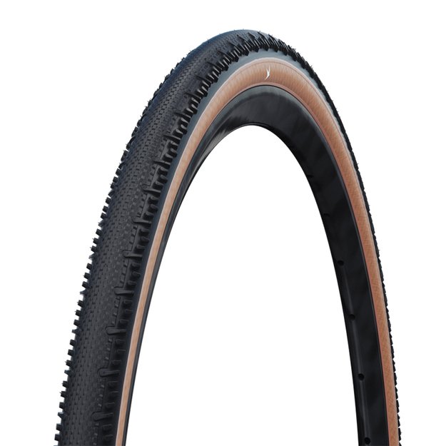 Padanga Schwalbe G-One RS Pro Super Race TLR Addix Race 28  x 1.35  (35-622) // bekamerinė, lankstoma, E-25