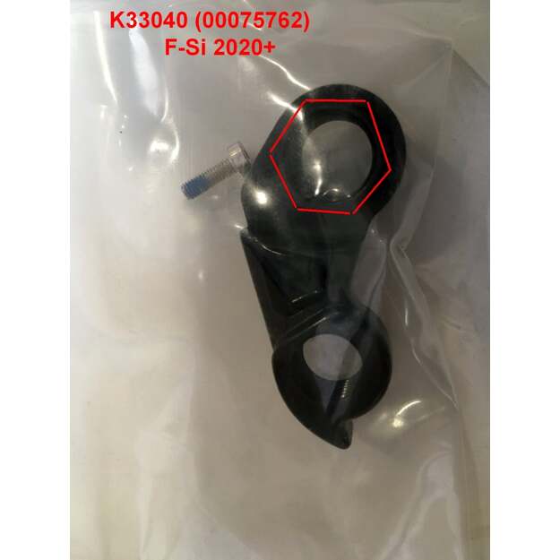 CANNONDALE HANGER K33040 / F-SI 2020+ Topstone CRB 22+ (HEX) 1