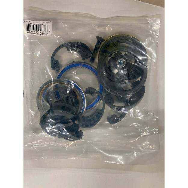 CANNONDALE HEADSET 1.5-1.8 INT HDSET 28.6/52-60/45.83 (K35012) 2