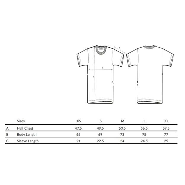 CANNONDALE LIFESTYLE T-SHIRT WHT/TRQ 4
