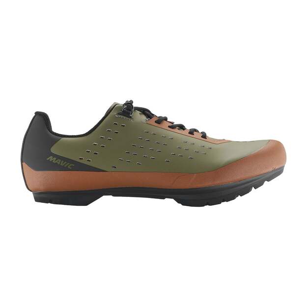 MAVIC SHOES ALLROAD SL BURNT OLIVE / BLACK/ADOBE (S000609)