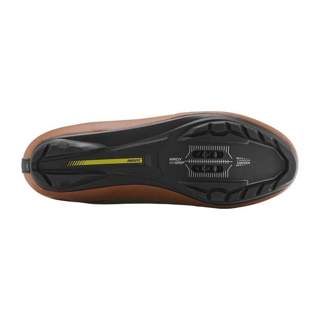 MAVIC SHOES ALLROAD SL BURNT OLIVE / BLACK/ADOBE (S000609) 2