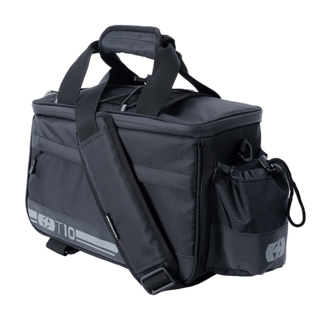 OXC OXFORD dviračio krepšys T-Series T10 Rack Top Bag 10L