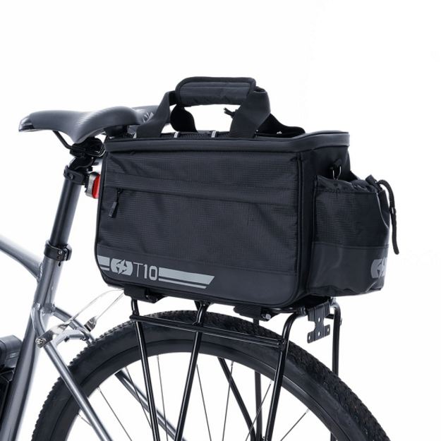 OXC OXFORD dviračio krepšys T-Series T10 Rack Top Bag 10L 2