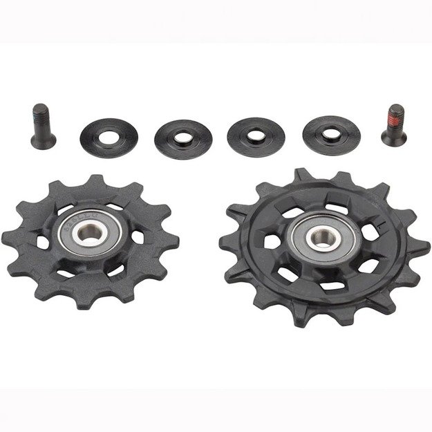 Galinio perjungiklio ratukai SRAM GX Eagle 12 pav.