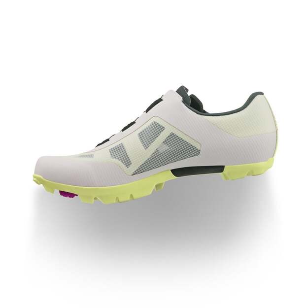 FIZIK SHOES VENTO PROXY LIGHT LILAC - LIME (VEX3BPR1K3E5C) 1