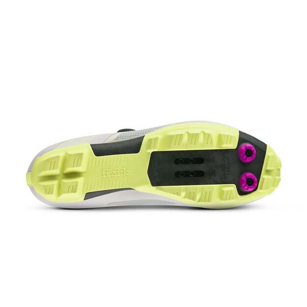 FIZIK SHOES VENTO PROXY LIGHT LILAC - LIME (VEX3BPR1K3E5C) 3