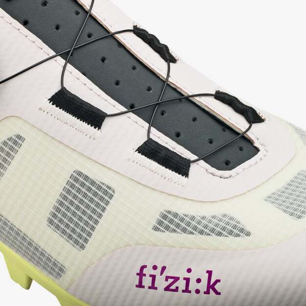 FIZIK SHOES VENTO PROXY LIGHT LILAC - LIME (VEX3BPR1K3E5C) 4