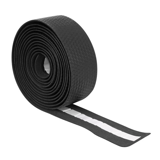 Vairo juosta FORCE Anti-Slip (juoda)