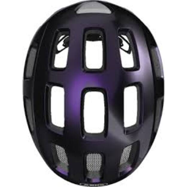 Šalmas ABUS YOUN-I 2.0 M 52-57cm (Tamsiai violetinė) 3