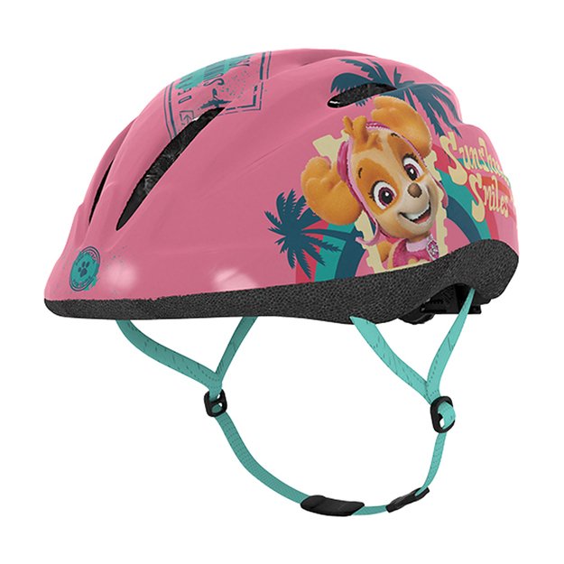 Šalmas Paw Patrol Girls // dydis: S (48-52 cm) (rožinė) 2