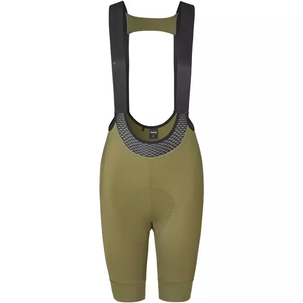 GripGrab PACR moteriški šortai | Olive Green