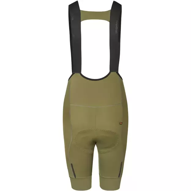 GripGrab PACR moteriški šortai | Olive Green 2