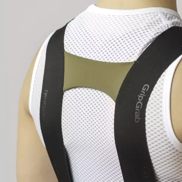 GripGrab PACR moteriški šortai | Olive Green 5