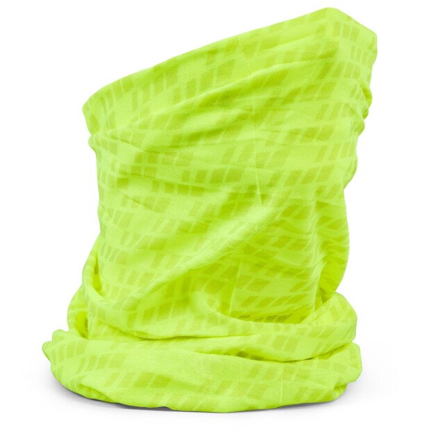 GripGrab daugiafunkcinė skarelė - šalikas | Yellow Hi-Vis