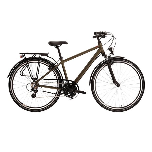 Kross Trans 2.0 khabla m miesto dviratis (28 ) 