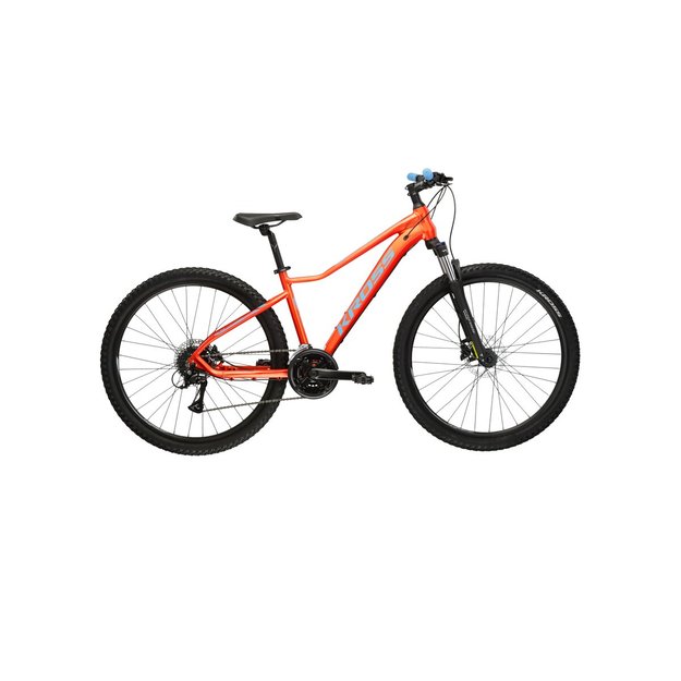 KROSS Lea 6.0 orablu m  Moteriškas kalnų (MTB) dviratis (27.5 ) 