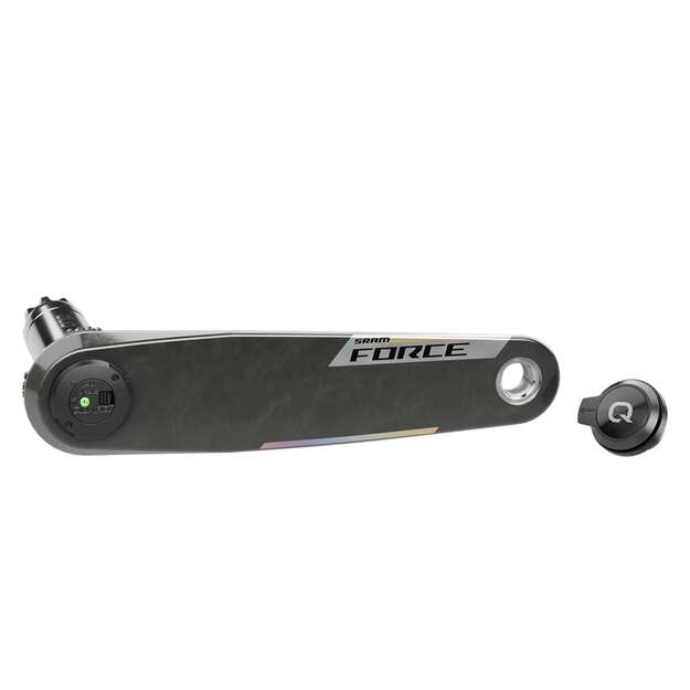 00.3018.402.005 - SRAM AM PM ASSY FORCE E1 DUB WIDE 175