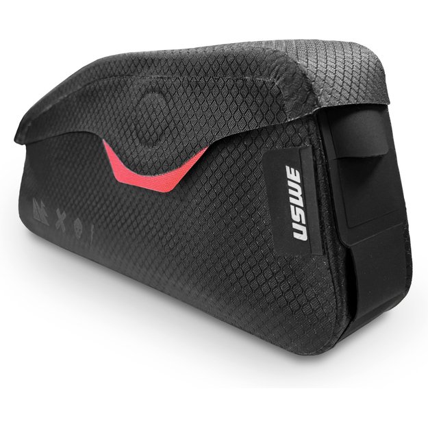 Uswe Top Tube krepšiukas ant dviračio rėmo (Magnetinis) 1.2l