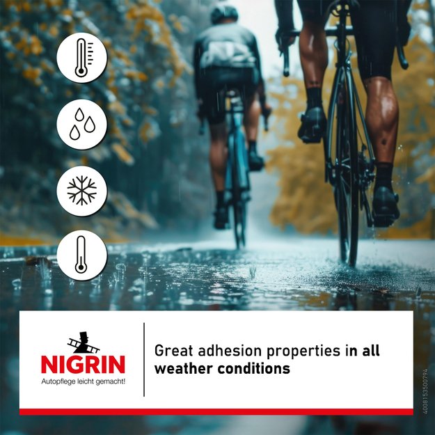 Tepalas grandinei NIGRIN BIKE-CARE // 100 ml, E-bike tinka 1