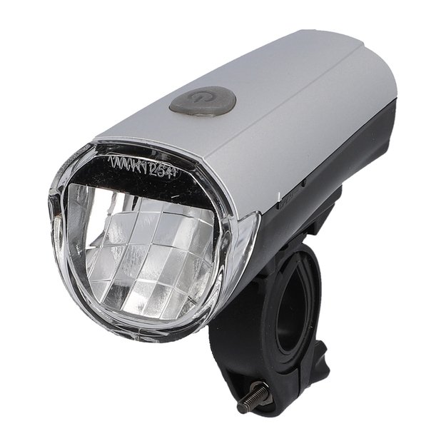 Žibintų komplektas Fischer LED // 30/15 Lux, su baterijomis 2