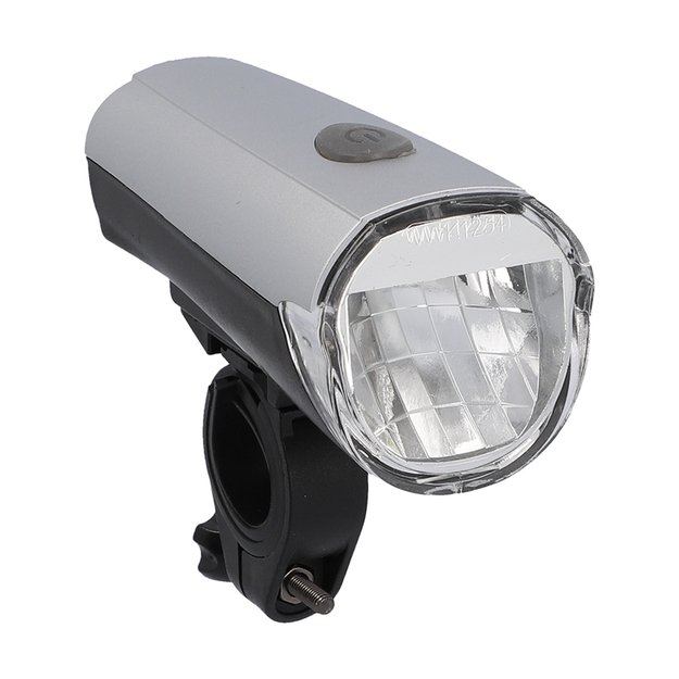 Žibintų komplektas Fischer LED // 30/15 Lux, su baterijomis 1