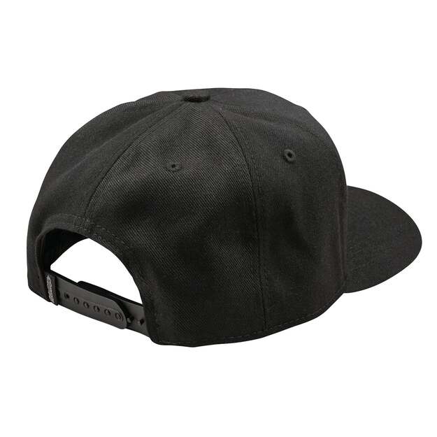 TLD CURVED SNAPBACK BADGE BLACK (76656800) 1