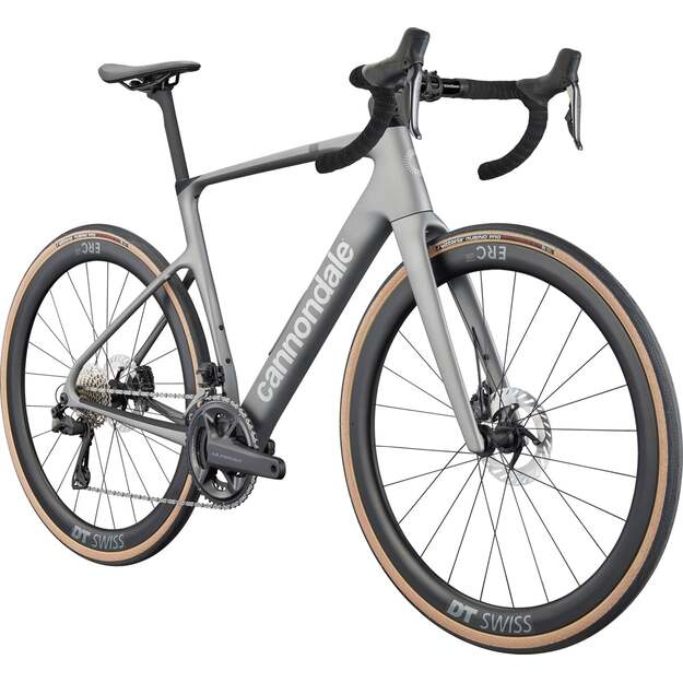 Dviratis CANNONDALE SYNAPSE CARBON 2 (C12205U10/GRY) 1