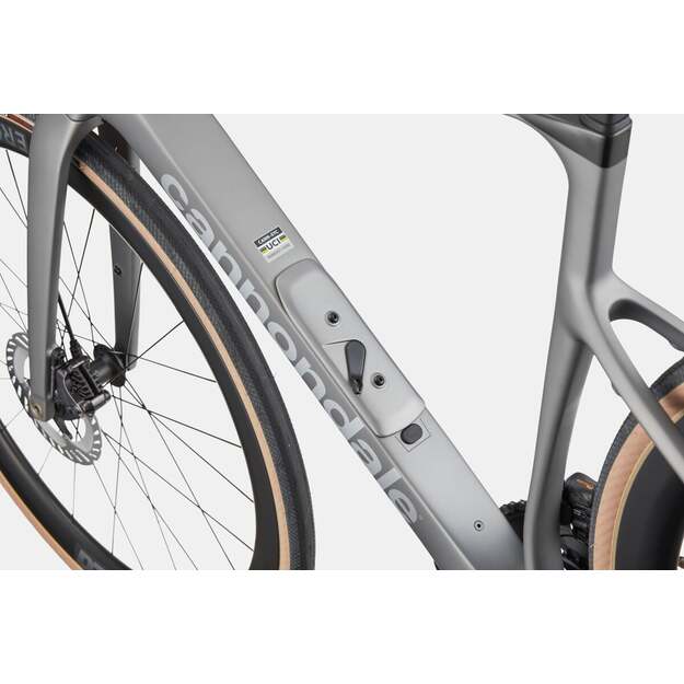 Dviratis CANNONDALE SYNAPSE CARBON 2 (C12205U10/GRY) 2