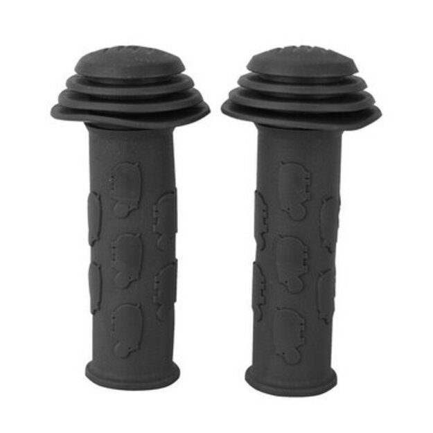 Vairo rankenėlės Fischer // vaikiškos, 115 mm (juodos)