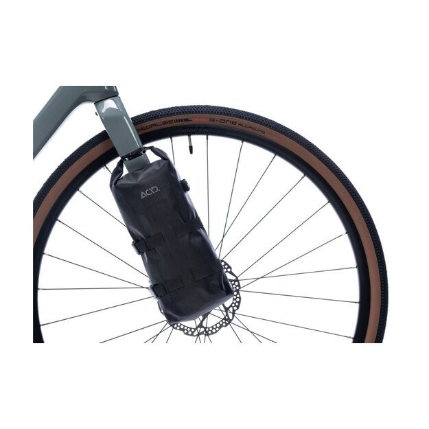 Kelioninis krepšys ACID Fork Pack PRO 3 black 1