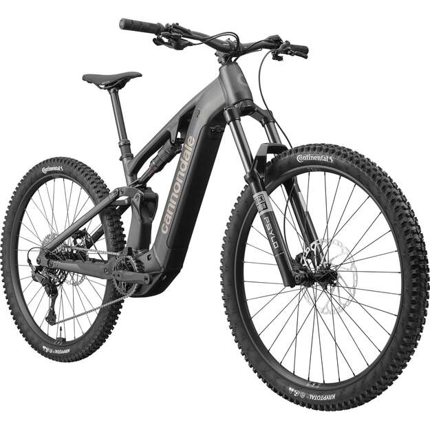 Pilnos amortizacijos elektrinis dviratis CANNONDALE MOTERRA 3 (C65194U10/OBS) 1