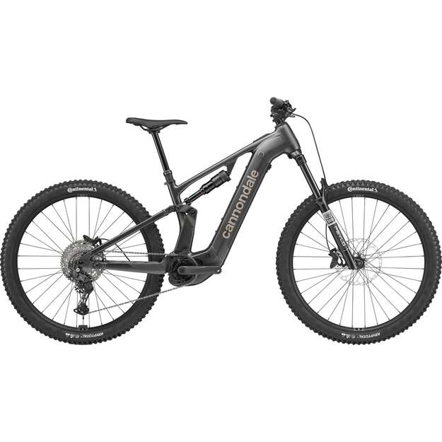 Pilnos amortizacijos elektrinis dviratis CANNONDALE MOTERRA 3 (C65194U10/OBS)