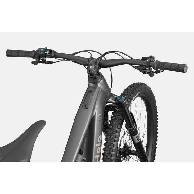 Pilnos amortizacijos elektrinis dviratis CANNONDALE MOTERRA 3 (C65194U10/OBS) 5