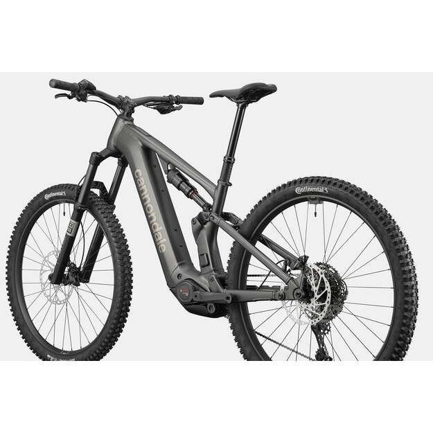 Pilnos amortizacijos elektrinis dviratis CANNONDALE MOTERRA 3 (C65194U10/OBS) 2