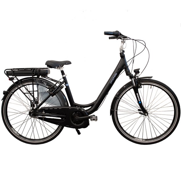 Elektrinis Prophete 28  // N7 dydis 18,5  (46cm) (juodas)